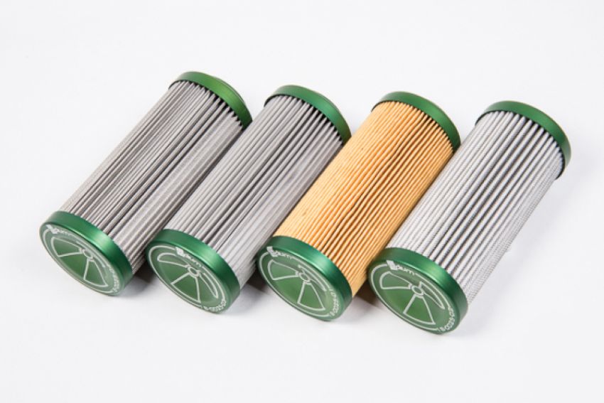 Radium Engineering 18-0025-04 REPLACEMENT FILTER ELEMENT, STAINLESS 100 MICRON