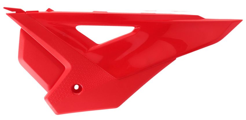 Cycra 1CYC-2902-32 2025 Honda CRF250/450R Side Number Panels - Red