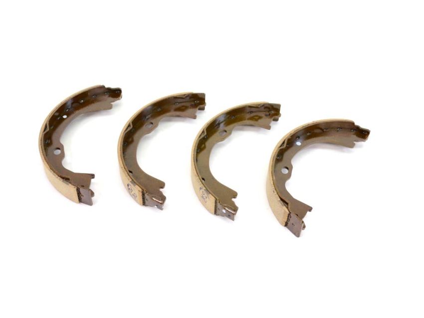 Mopar 68003589AA SHOE AND LINING  KIT, Parking Brake