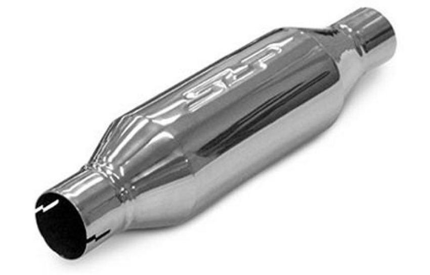 SLP Universal LoudMouth II 3in Bullet-Type Muffler