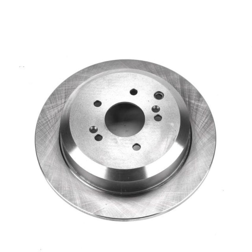 PowerStop JBR1525 AutoSpecialty Brake Rotor