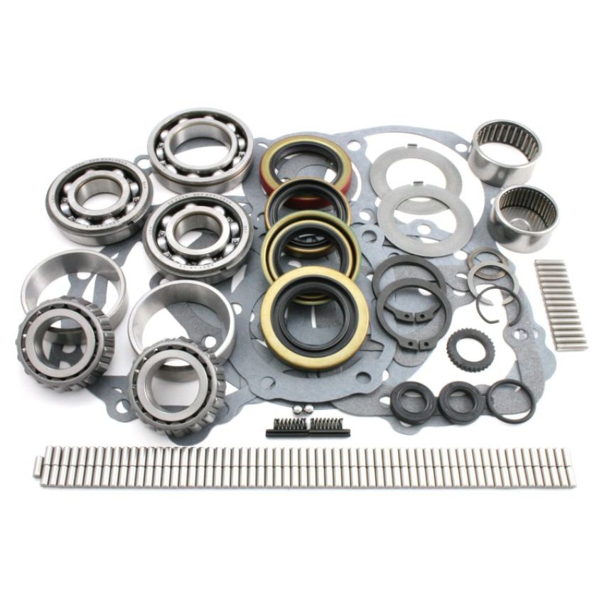 Yukon Gear & Axle ZTBK205GDM4 Yukon Gear 70-86 GM (W/ TH400 LSM465) NP205 T-Case Bearing Kit