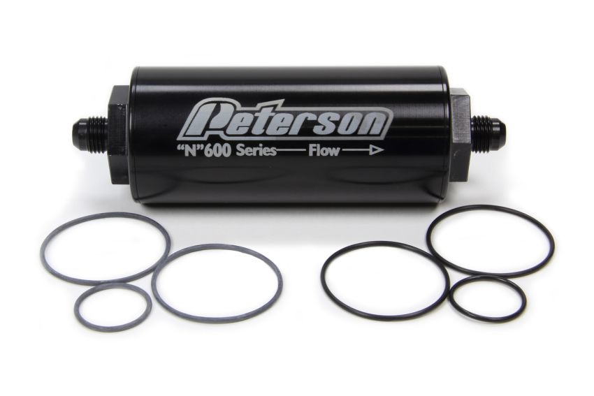 PETERSON FLUID PTR09-0616 -6 AN 60 Micron