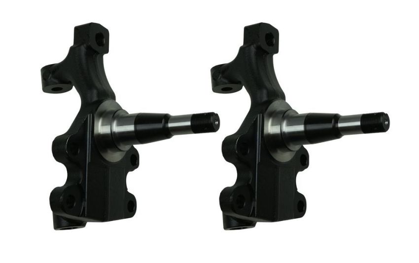 RIGHT STUFF DETAILING RSDDBSP04 2in Drop Spindles A/F/X Body Cars
