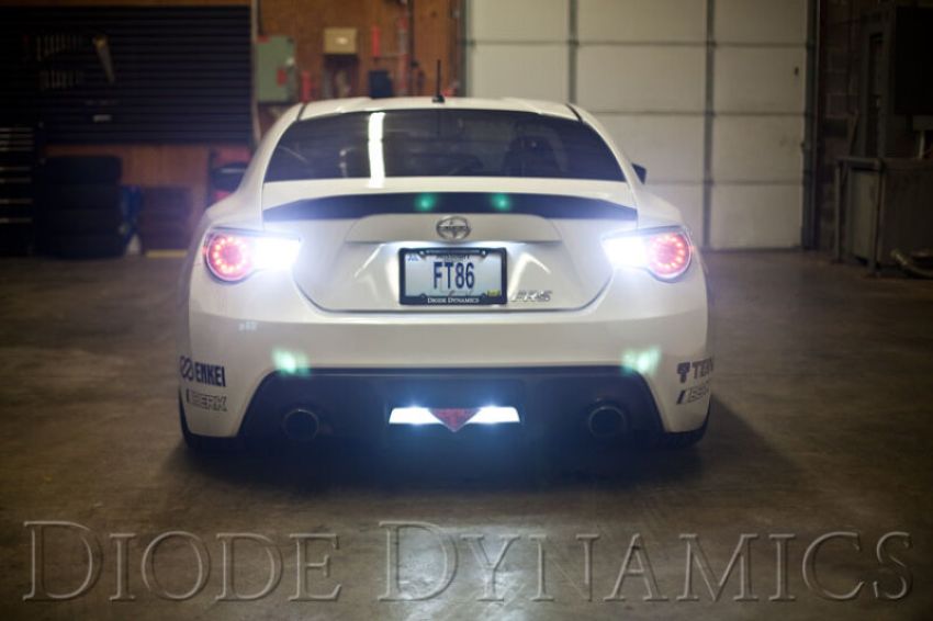 Diode Dynamics DD3014 13-16 FR-S / BRZ Tail as Turn +Backup Module (USDM) Module Only