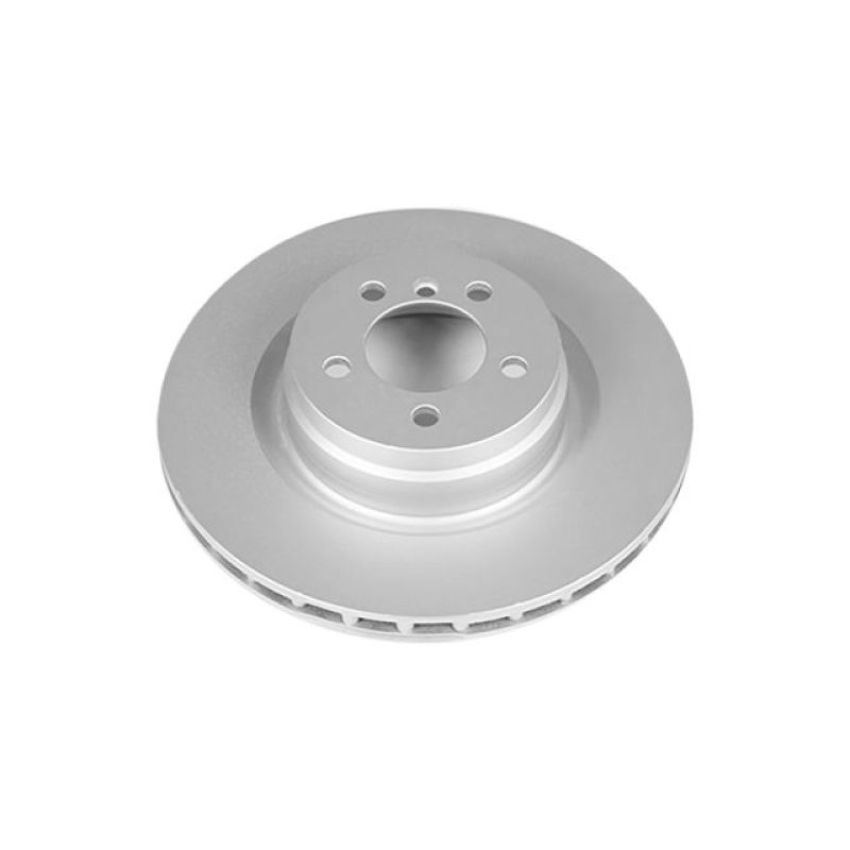 PowerStop EBR815EVC PowerStop Evolution Coated Rotor