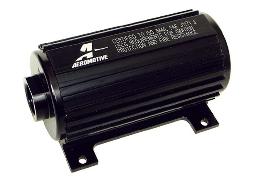 AEROMOTIVE AFS11108 EFI Electric Fuel Pump - Marine