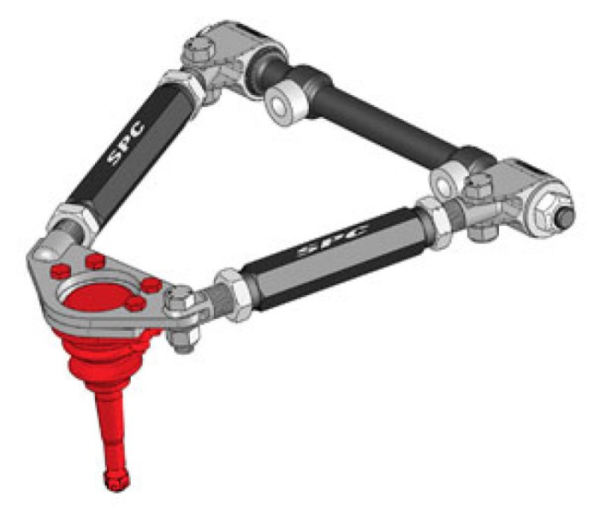 SPECIALTY PRODUCTS COMPANY 94019 EXT LENGTH UPPER BALL JOINT