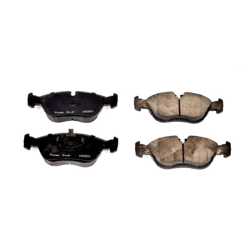 PowerStop 16-618 PowerStop - Z16 Low-Dust Ceramic Brake Pads
