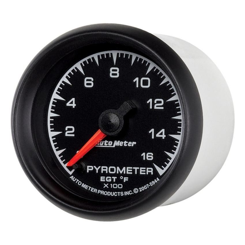 AutoMeter 5944 GAUGE, PYROMETER (EGT), 2 1/16