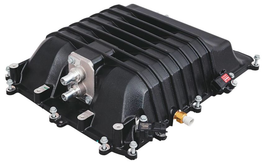 CHEVROLET PERFORMANCE GMP12622236 ZL1 6.2L Supercharger Lid Kit