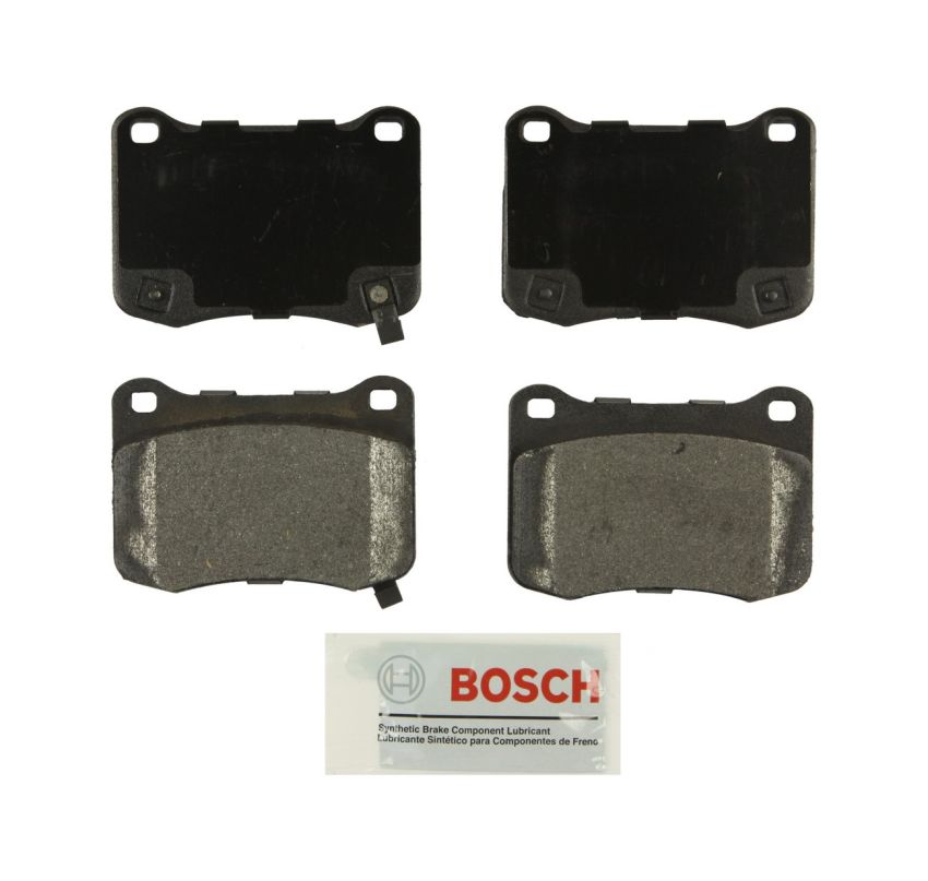 Bosch BE1366 Brake Pads Rear