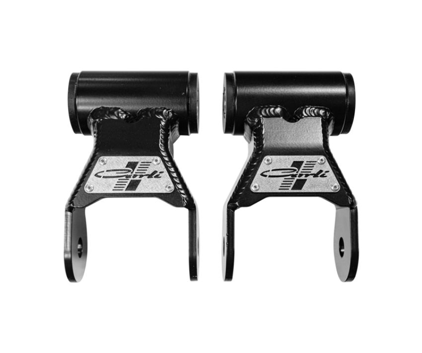Carli CS-DSHACKLE-0313 03-24 Ram 2500/3500 Fabricated Leaf Spring Shackle