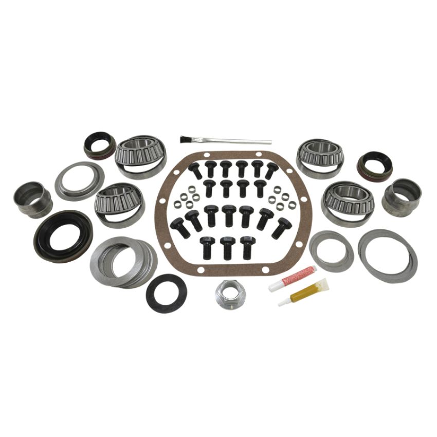 Yukon Gear & Axle ZK D30-JK USA Standard Master Overhaul Kit For The Dana 30 JK Front Diff