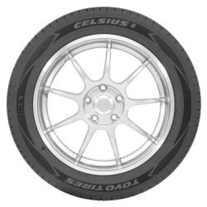 TOYO Celsius Ii 255/55R18