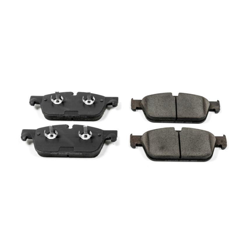 PowerStop 16-1636A PowerStop - Z16 Low-Dust Ceramic Brake Pads