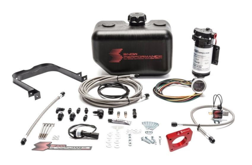 Snow Performance SNO-2110-BRD Stage 2 Boost Cooler(tm) Water-Methanol Injection Kit