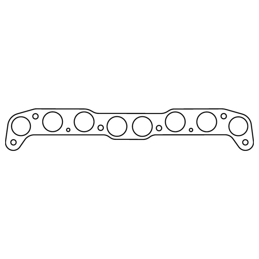 Cometic Gasket C4356-059 Cometic Pre-Crossflow SOHC Kent Cosworth BD Series Lotus Single Cam .059in CFM-20 Exhaust Mani Gskt