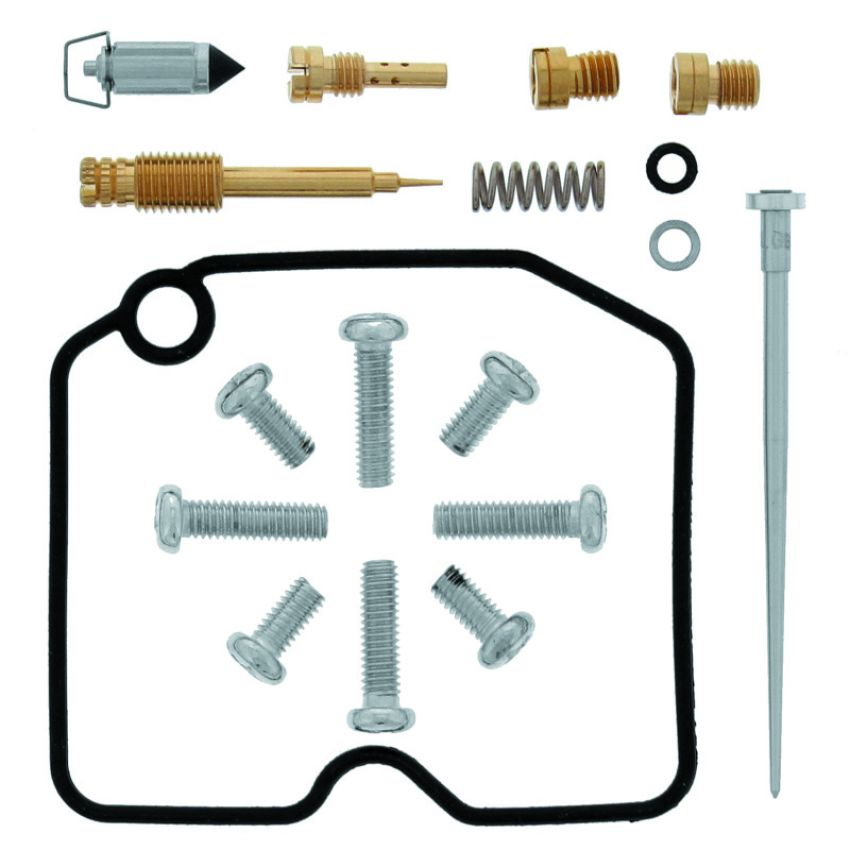 QuadBoss 418033 2012 Arctic Cat 350 Core Carburetor Kit