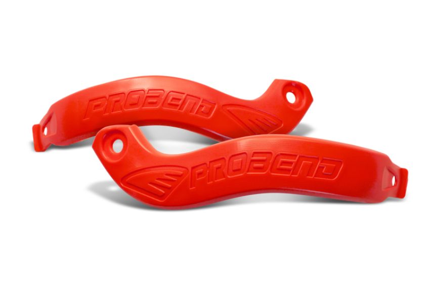 Cycra 1CYC-1058-33 Probend CRM Replacement Abrasion Guards - Red