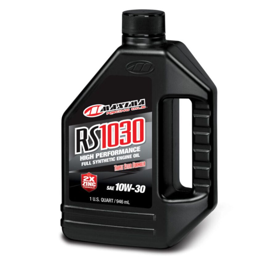 10w30 Synthetic Oil Case 12x1 Quart RS1030
