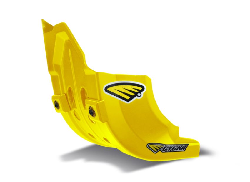 Cycra 1CYC-6225-66 05-21 Yamaha YZ250/250X Full Armor Skid Plate - Light Gold