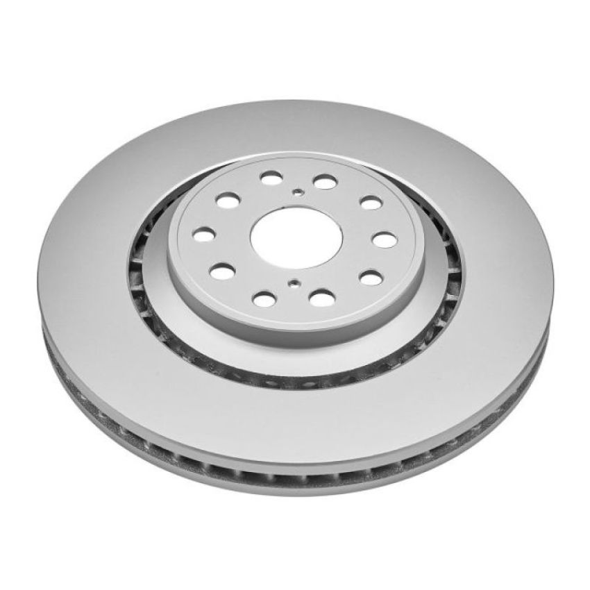 PowerStop JBR1305EVC PowerStop Evolution Coated Rotor