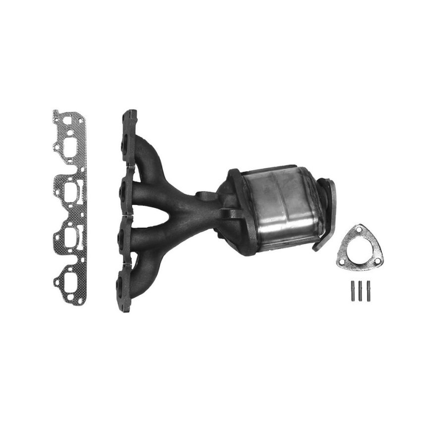 AP Exhaust 771071 CARB (CA, CO, NY, ME) Catalytic Converter