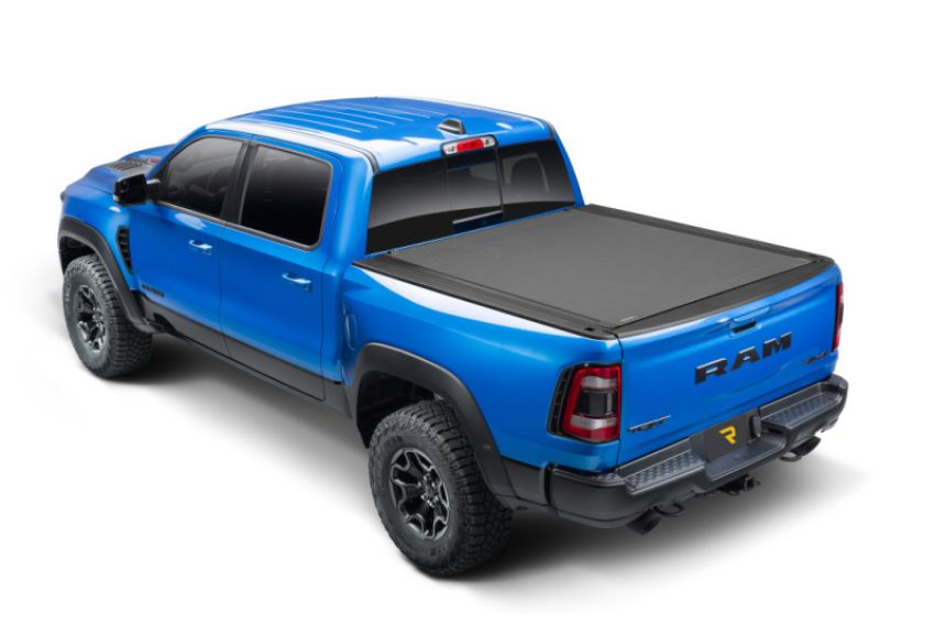 BAK 80207 09-18 1500 Dodge Ram (19-20 Classic) w/o Ram Box Revolver X4s 5.7ft Bed Cover