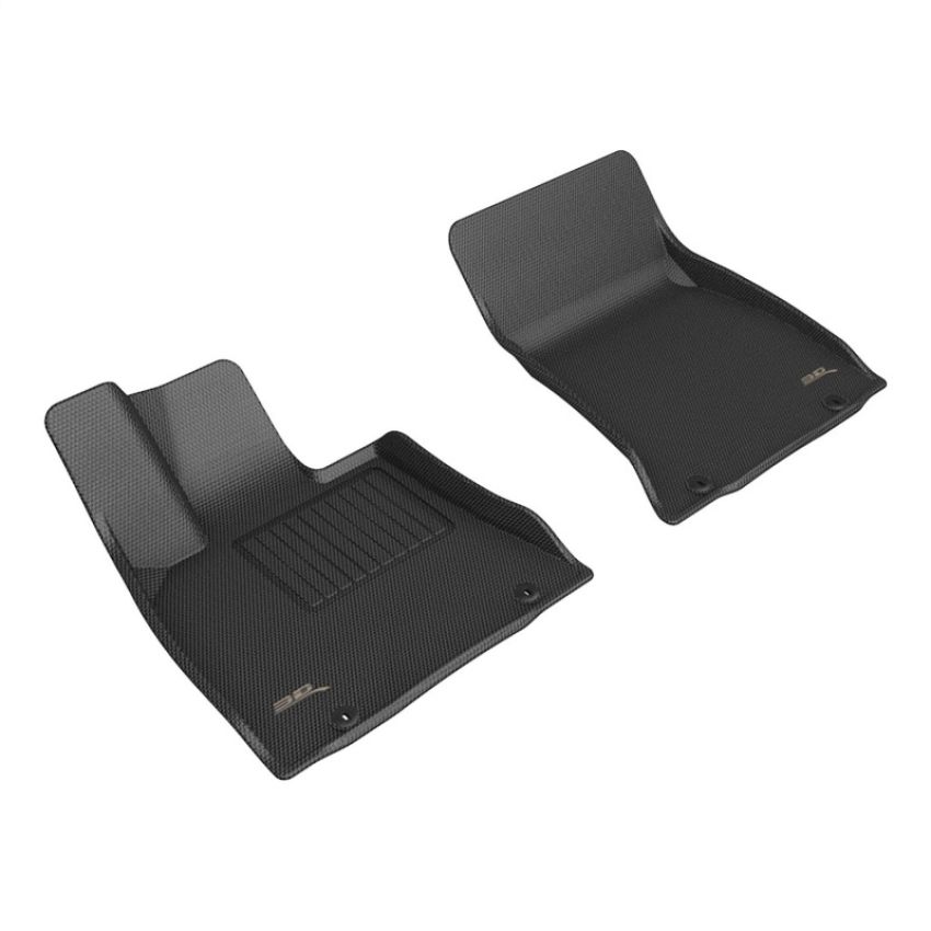 3D MAXpider L1GS01011509 23-24 Genesis G80 Kagu Black R1