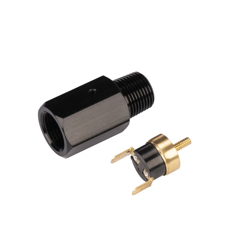 Derale 35030 190° F Inline thermal switch. 3/8
