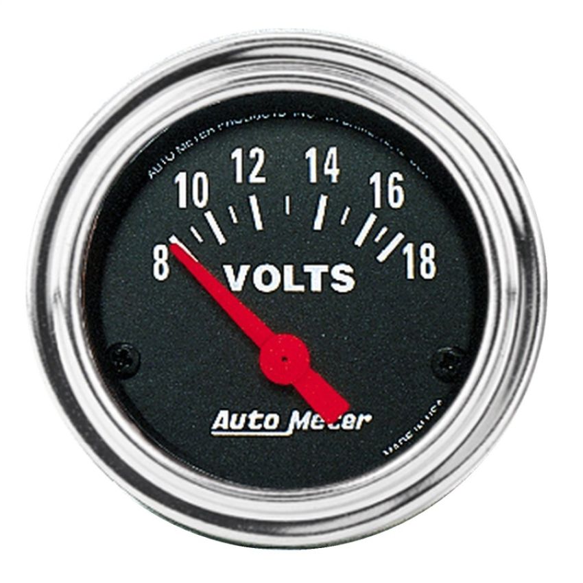AutoMeter 2592 GAUGE, VOLTMETER, 2 1/16