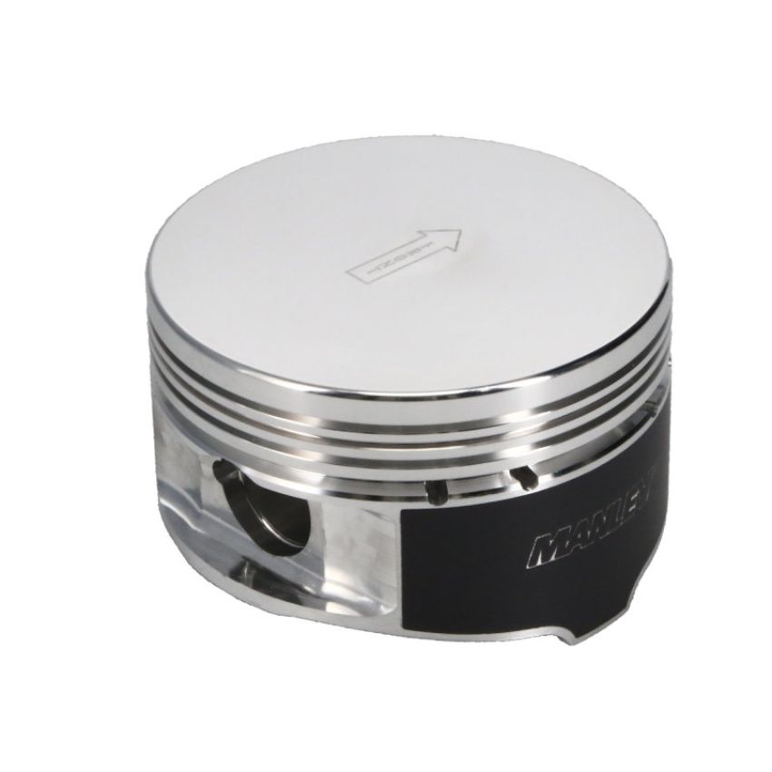 Manley Performance 594000C-8 Manley Ford Platinum Series Flat Top Piston Set