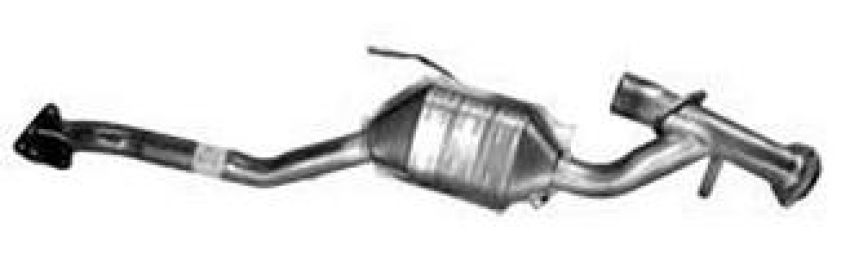 AB Catalytic 2162 Direct-Fit Catalytic Converter EPA (Federal)
