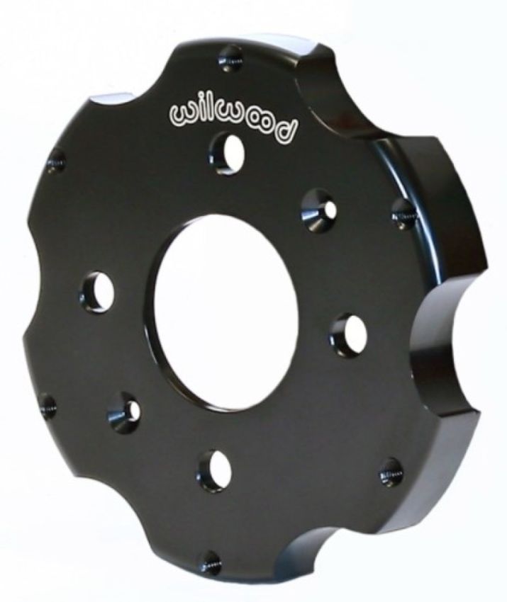 Wilwood 170-12770 Hat-BB Rear .610in Offset 4 x 3.86in - 6 on 6.25in