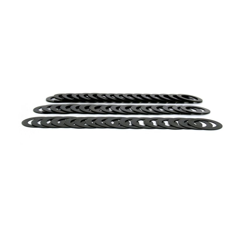 COMP CAMS COM4753 1.250 O.D. Spring Shim Kit 16 Ea .015-.030-.060