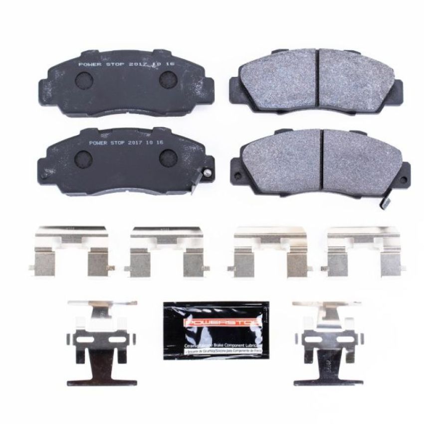 PowerStop PSA-503 PowerStop - Advanced Track Day High-Performance Brake Pads