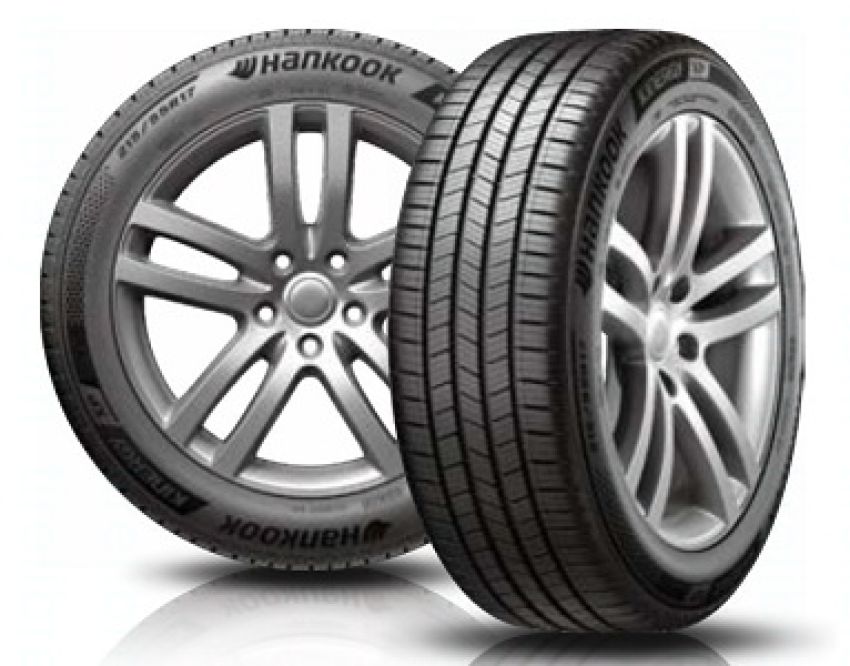HANKOOK Kinergy XP H446 215/20R17 All-Season