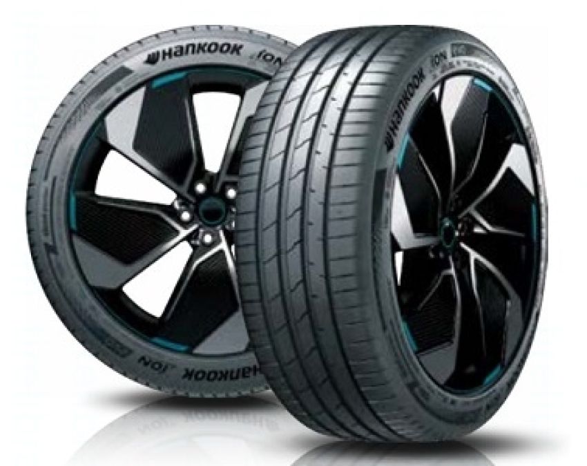 HANKOOK Ion Evo (IK01) 255/35R20