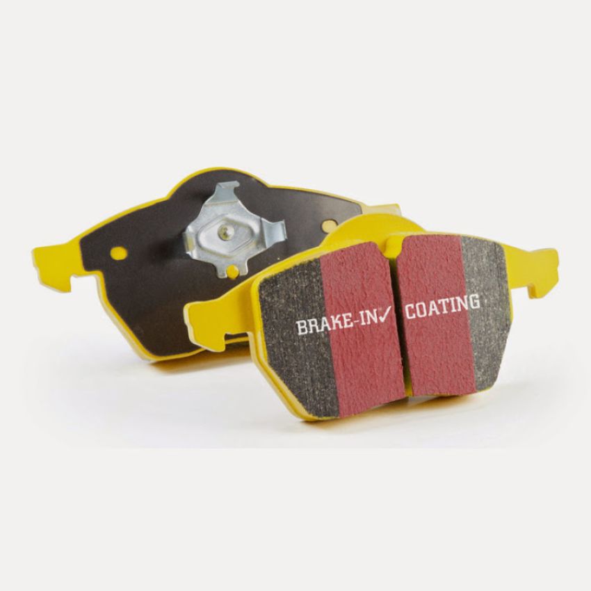 EBC DP41577R Brakes Yellowstuff Performance Brake Pads