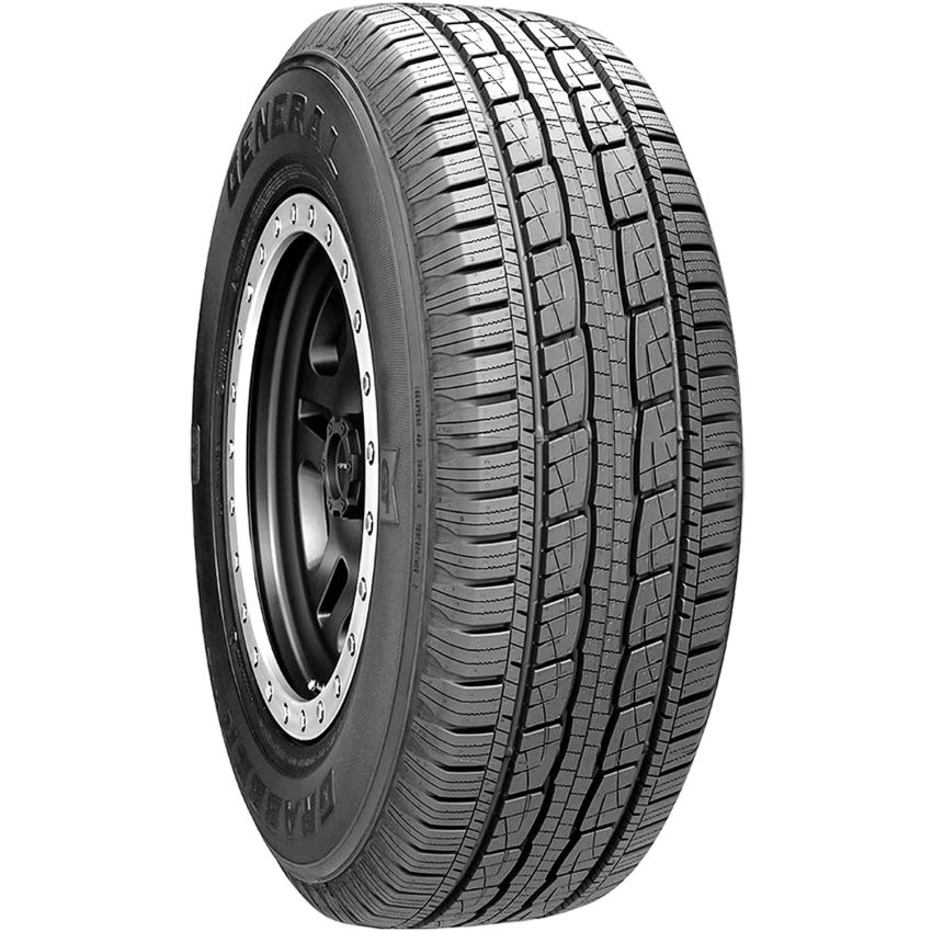 GENERAL Grabber HTS60 255/65R16 All-Season