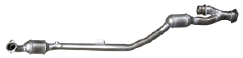 AB Catalytic 25114 Direct Fit Catalytic Converter Driver Side ( Non C.A.R.B. Compliant)