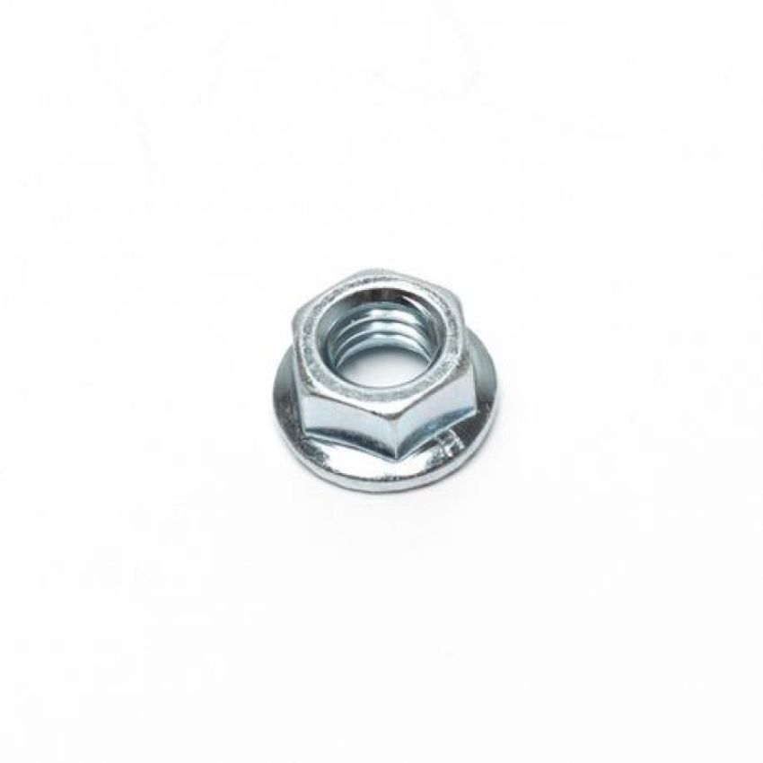 S&S Cycle 500-0554 3/8-16 Serrated Flanged Nut