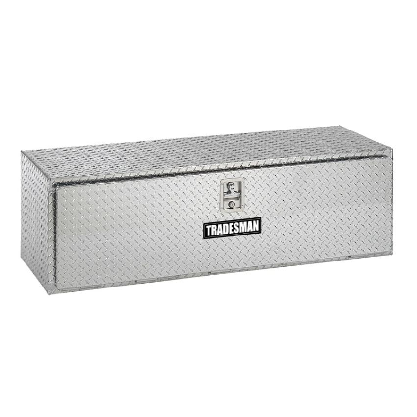Tradesman 8260T Aluminum Underbody Truck Tool Box (60in.) - Brite