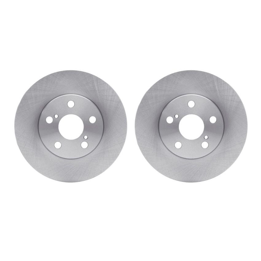 Dynamic Friction 6002-76086 Dfc Rotors