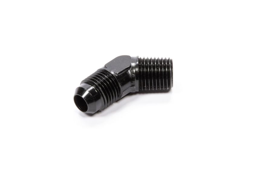 FRAGOLA FRG482303-BL 45 Deg Adapter Fitting #3 x 1/8 MPT Black