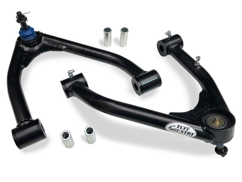 Tuff Country 10935 07-18 Chevy Suburban 1500 4x4 & 2wd (Cast Steel 1Pc OE Up Cntrl Arm) Up Cntrl Arms Pr