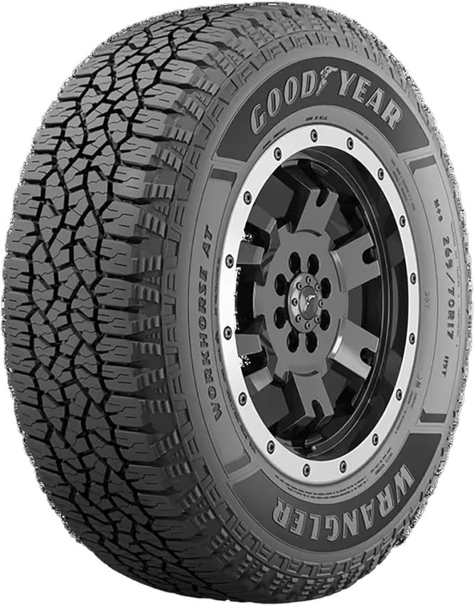 GOODYEAR Wrangler Workhorse HT 265/65R18 All-Season