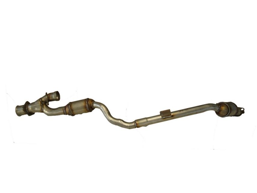 AB Catalytic 25166 Direct Fit Catalytic Converter Left Side EPA (Federal)