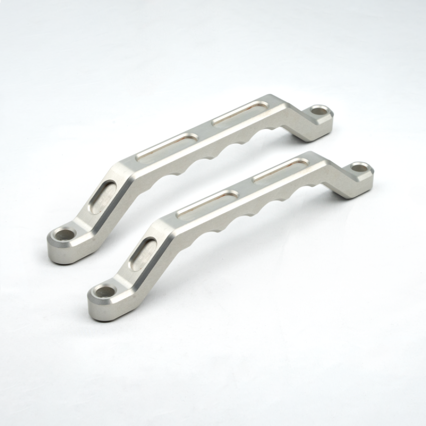 Cali Raised LED CR3950 Cali Raised Roof Rack Grab H/le - Aluminum